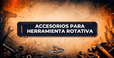 Accesorios para herramienta rotativa