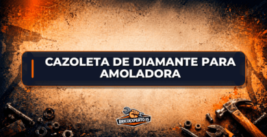 Cazoleta de diamante para amoladora
