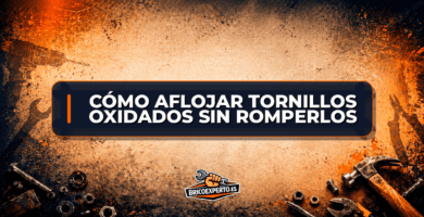 Cómo aflojar tornillos oxidados sin romperlos Cómo aflojar tornillos oxidados sin romperlos