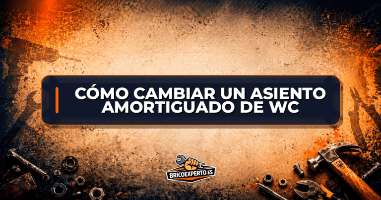 Cómo cambiar un asiento amortiguado de WC Cómo cambiar un asiento amortiguado de WC