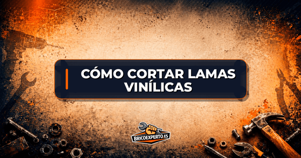 Cómo cortar lamas vinílicas
