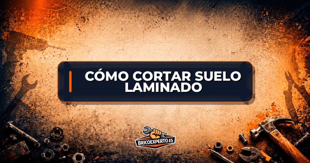 Cómo cortar suelo laminado