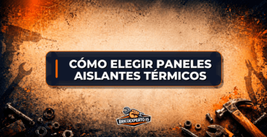 Cómo elegir paneles aislantes térmicos Cómo elegir paneles aislantes térmicos
