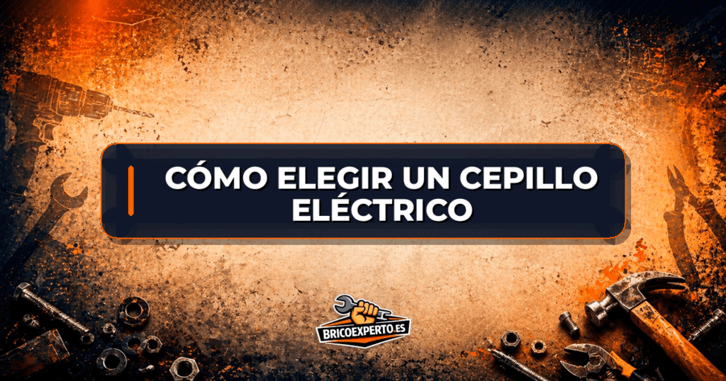 Cómo elegir un cepillo eléctrico