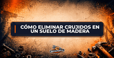 Cómo eliminar crujidos en un suelo de madera
