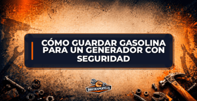 Cómo guardar gasolina para un generador con seguridad
