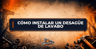 Cómo instalar un desagüe de lavabo Cómo instalar un desagüe de lavabo