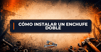 Cómo instalar un enchufe doble Cómo instalar un enchufe doble
