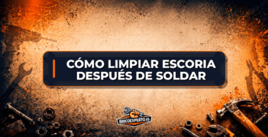 Cómo limpiar escoria después de soldar Cómo limpiar escoria después de soldar