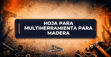 Hoja para multiherramienta para madera Hoja para multiherramienta para madera