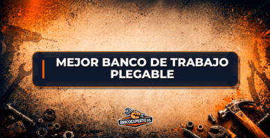 Mejor banco de trabajo plegable