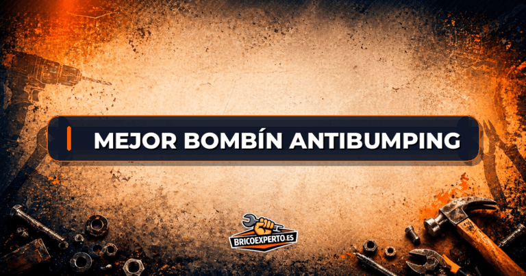 Mejor bombín antibumping