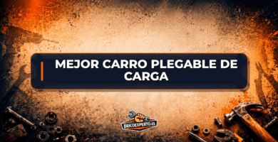 Mejor carro plegable de carga