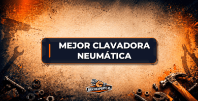 Mejor clavadora neumática