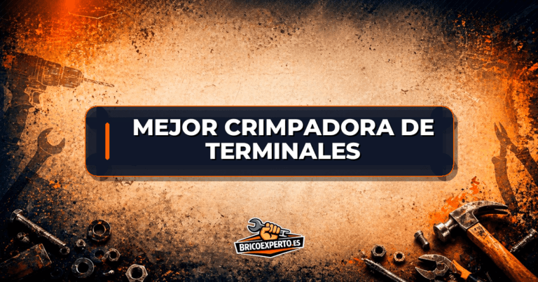 Mejor crimpadora de terminales