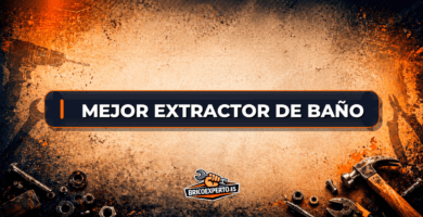 Mejor extractor de baño