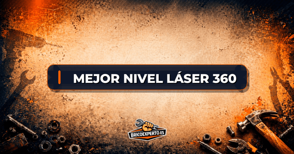Mejor nivel láser 360