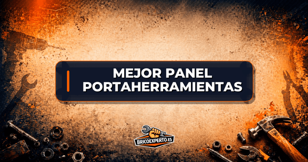 Mejor panel portaherramientas