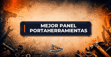 Mejor panel portaherramientas