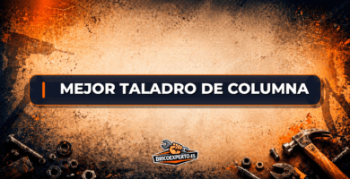 Mejor taladro de columna