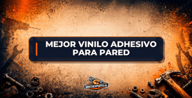 Mejor vinilo adhesivo para pared