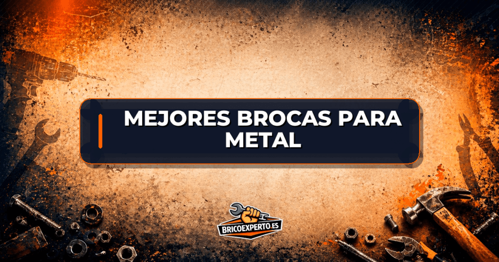 Mejores brocas para metal Mejores brocas para metal