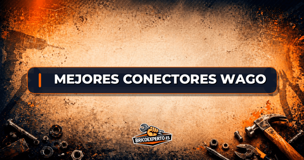 Mejores conectores Wago
