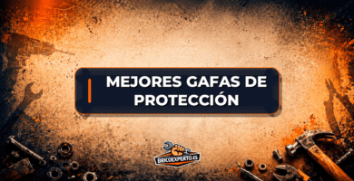 Mejores gafas de protección