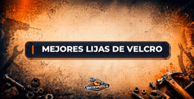 Mejores lijas de velcro