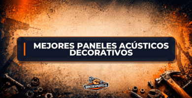 Mejores paneles acústicos decorativos