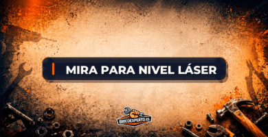 Mira para nivel láser Mira para nivel láser