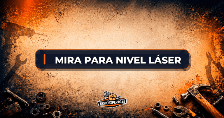 Mira para nivel láser Mira para nivel láser