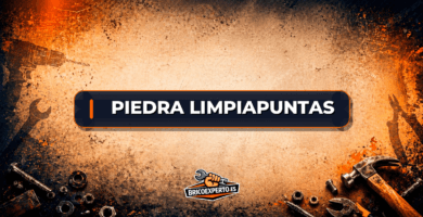 Piedra limpiapuntas