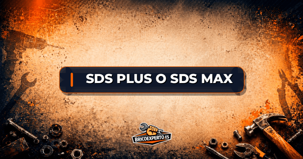 SDS Plus o SDS Max