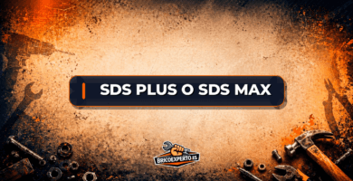 SDS Plus o SDS Max