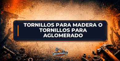 Tornillos para madera o tornillos para aglomerado Tornillos para madera o tornillos para aglomerado